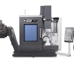 ПЯТИОСЕВОЙ ВЕРТИКАЛЬНЫЙ ОБРАБАТЫВАЮЩИЙ ЦЕНТР DVF5000(DMU680)